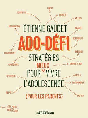 cover image of Ado-défi